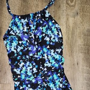 Women's Speedo One Piece Swimsuit